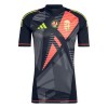 Camiseta de fútbol Portero Hungría Euro 2024 Negra - Hombre